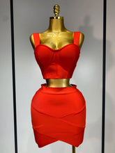 Women Sexy Backless Top Short Skirt Bodycon Bandage Two Pieces Sets 2025 Evening Party Luxury Birthday Outfit Nightclub Suits